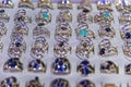 Handmade Jewellery - Varadero - Cuba Royalty Free Stock Photo