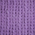 Handmade knitting pattern design. Hobby to relax yourself and do something helpful Royalty Free Stock Photo