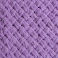 Handmade knitting pattern design. Hobby to relax yourself and do something helpful Royalty Free Stock Photo