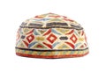 Handmade Kufi Hat Royalty Free Stock Photo