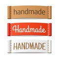 Handmade labels