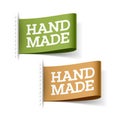Handmade labels