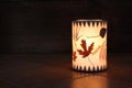 Handmade lanterns