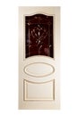 Handmade luxury door.