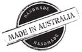 Handmade Made in Australia