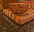 Handmade Marblewood Bowl