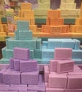 Handmade Marseille soap