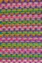 Handmade mat Natural resources Royalty Free Stock Photo