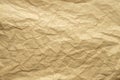 Handmade paper background texture tea sand Royalty Free Stock Photo