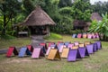 Handmade Paper Drying