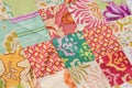 Handmade Patchwork Quilt