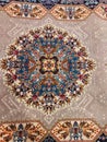 Handmade persia blue coloured carpet,woolen handmade kashmiri carpets