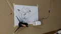 10 28 2016 handmade plotter drawing pikachu