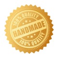 Handmade product Royalty Free Stock Photo