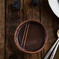 Handmade Rich Chocolate Tartlets