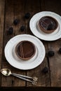 Handmade Rich Chocolate Tartlets