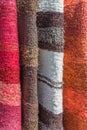 Handmade rugs of Las Alpujarras Royalty Free Stock Photo