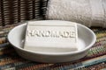 Handmade Soap