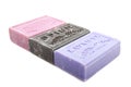 Handmade soap Royalty Free Stock Photo