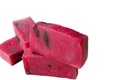 Handmade Soap Rose Royalty Free Stock Photo