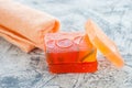 Handmade soap Royalty Free Stock Photo