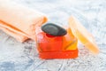 Handmade soap Royalty Free Stock Photo