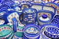 Handmade traditional polish pottery