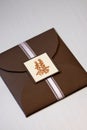 Handmade Wedding Invitation Card Chinese