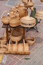 Handmade Wicker items