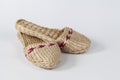 Handmade Wicker slipper