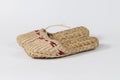 Handmade Wicker slipper