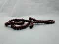 Handmade Wooden Rosary, Jakarta, Indonesia - 2021