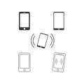 handphone icon