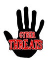 Handprint Cyber Threats