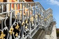 Handrail - Pillnitz Castle in Dresden, Germany