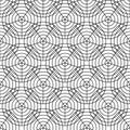 Handrawn Seamless Pattern Design