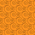 Handrawn Seamless Pattern Design