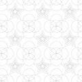 Handrawn Seamless Pattern Design