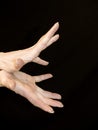 Hands Royalty Free Stock Photo