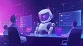 Hands-On AI Chatbots Enhance Real-Time Collaboration and Pair Programming in EIDEs