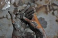 Hands of an artisan - 4