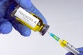 Hepatitis A vaccine