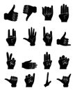 Hands Collection