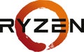 Ryzen logo icon