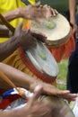 Hands Drumming