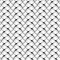 Hands interlocked as seamless pattern