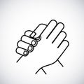 hands language design