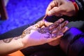 Mehendi Rasm