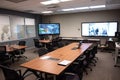 hands-on workshop using a variety of virtual conference tools, including screen sharing and video conferencing