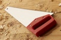 Handsaw Royalty Free Stock Photo